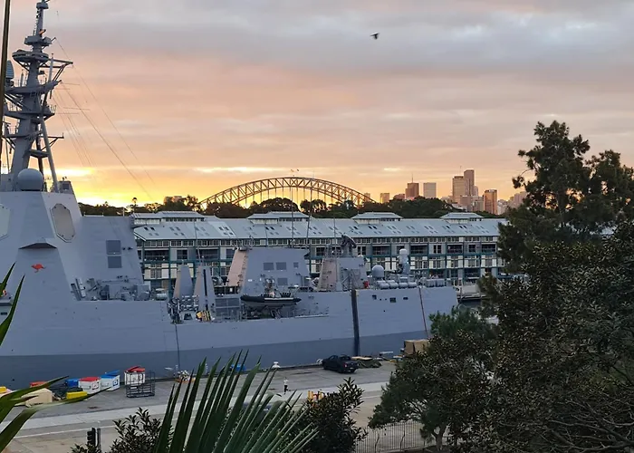 Harbour Views