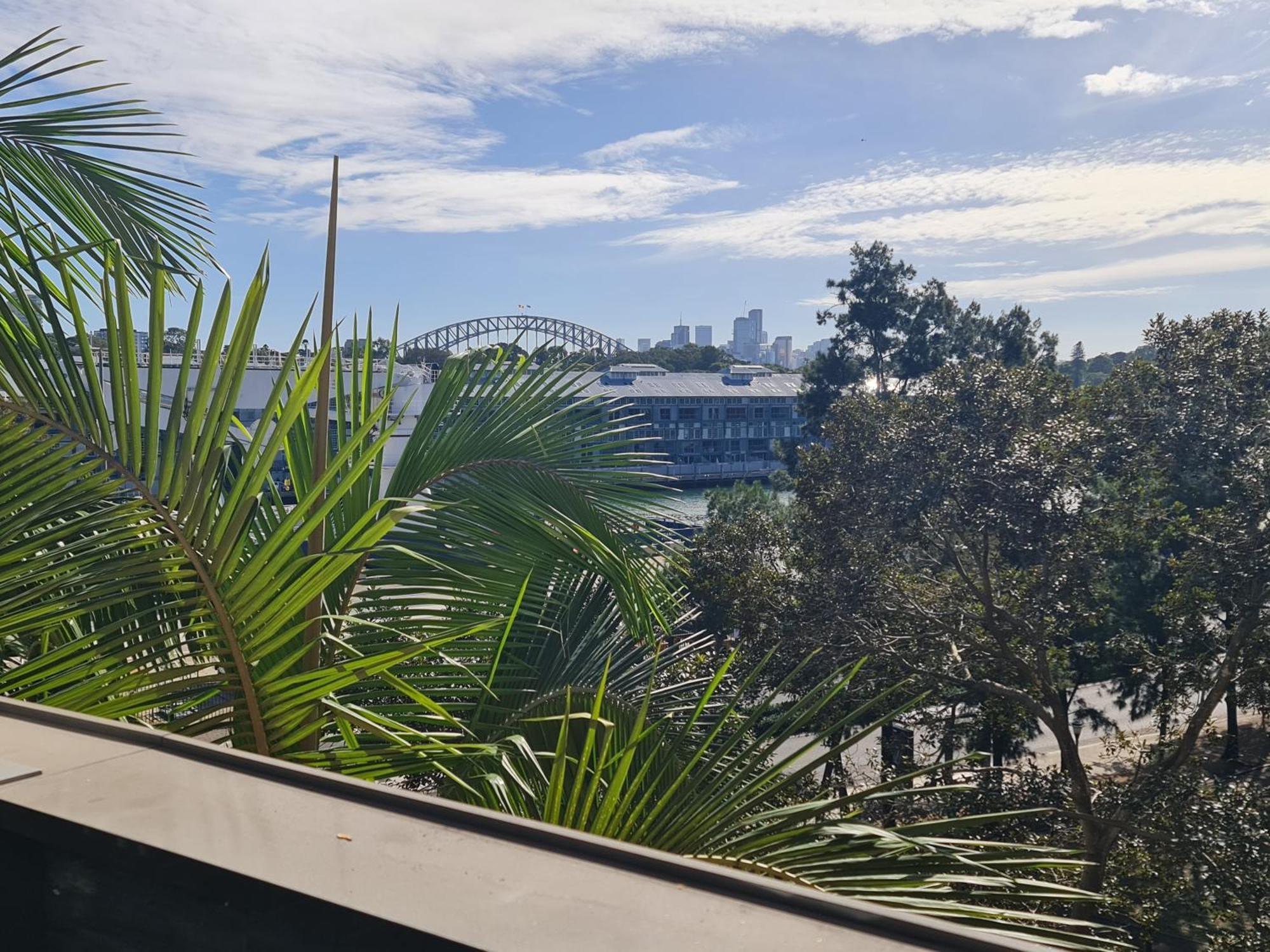 Harbour Views Sydney