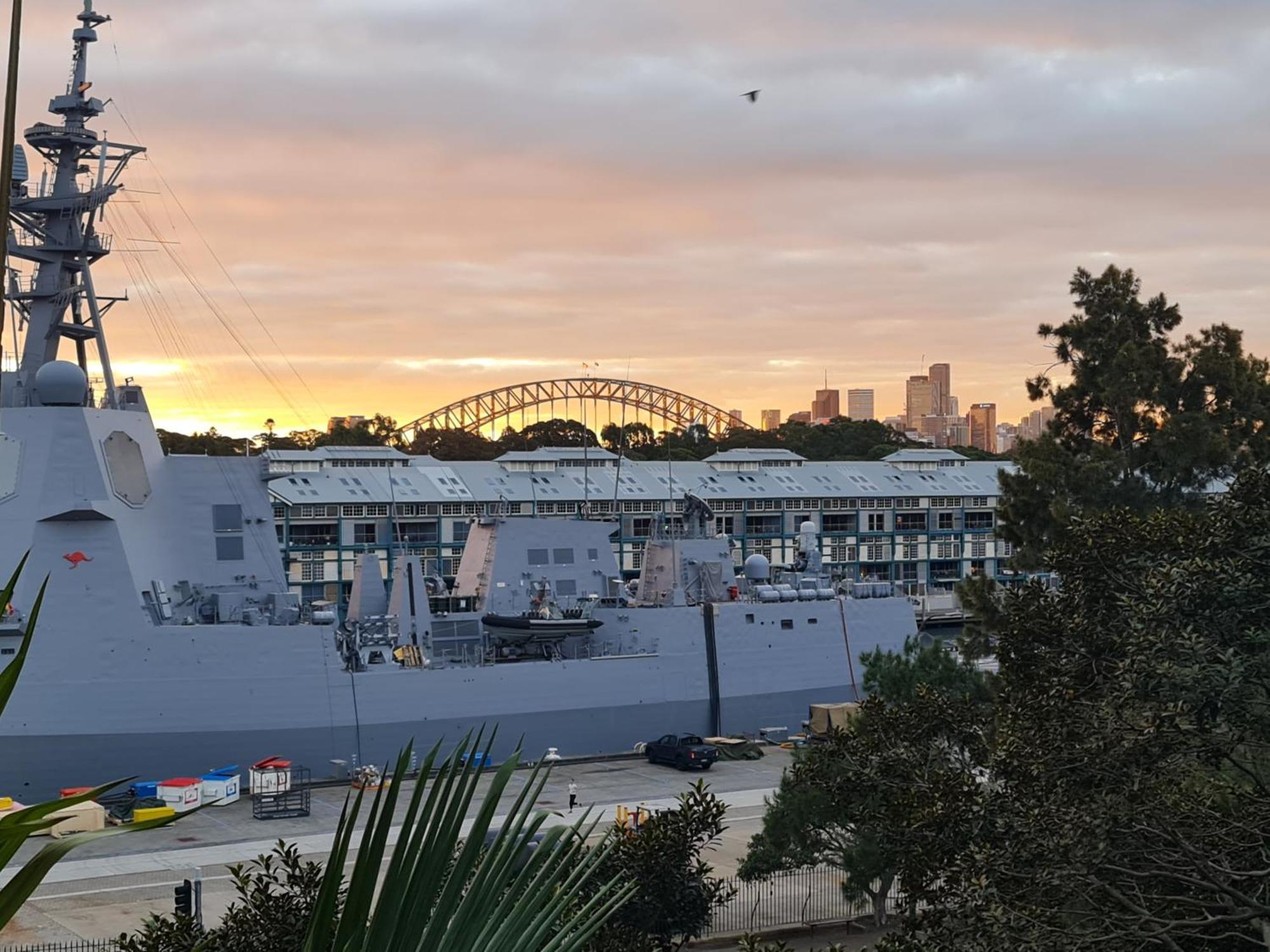 Homestay Harbour Views